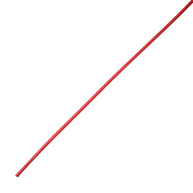 Трубка термоусаживаемая СТТК (3:1) двустенная клеевая 9,0/3,0мм, красная, упаковка 10шт. по 1м REXANT